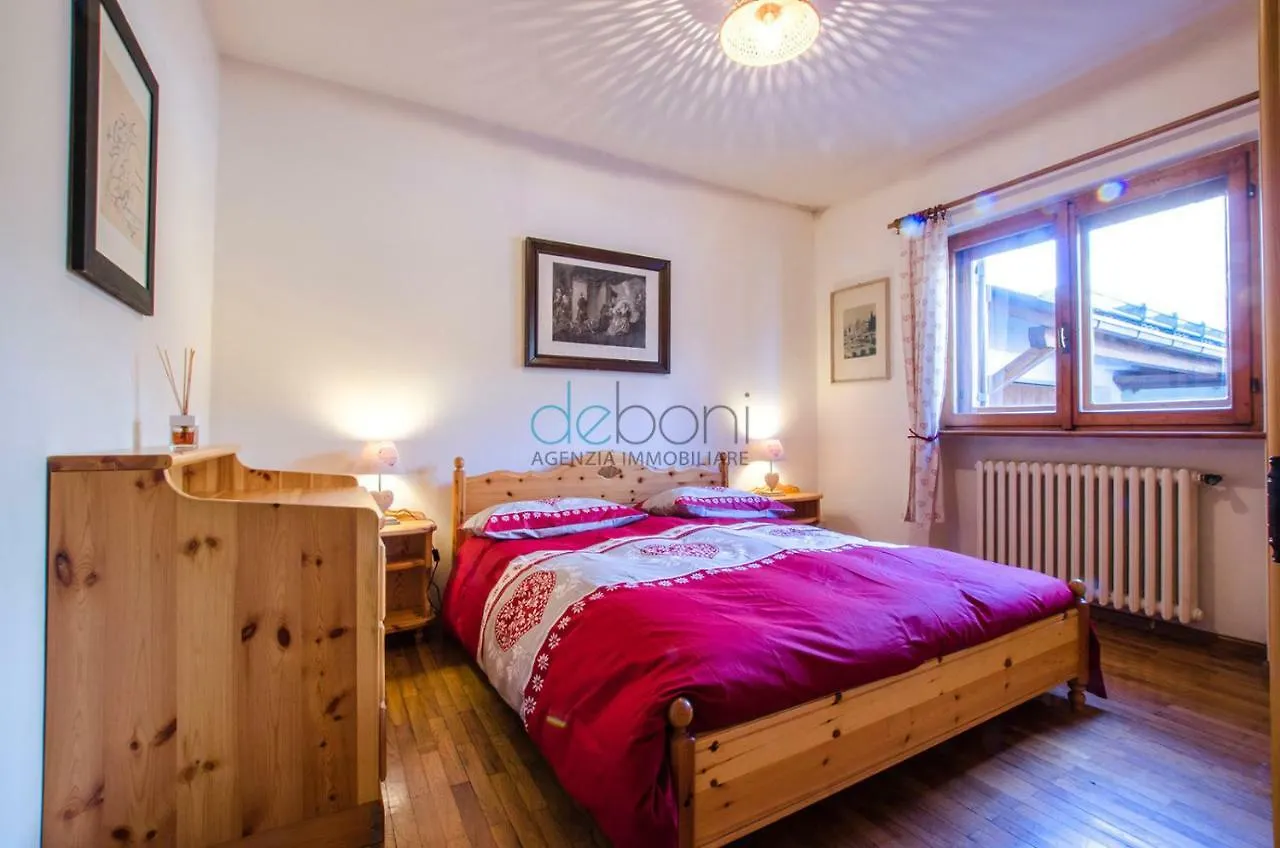 Casa Cadin Hotel Cortina d'Ampezzo Italy