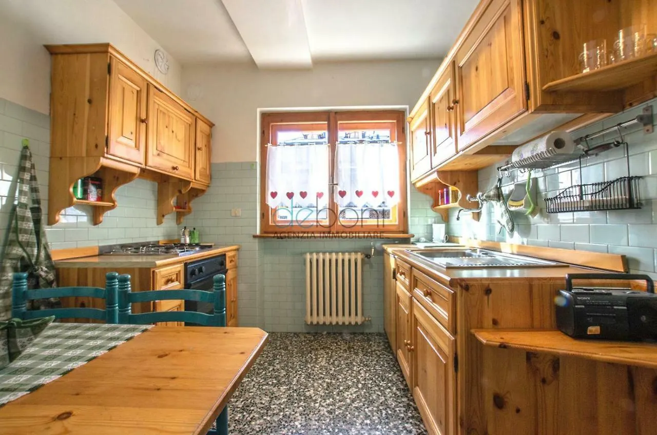 Hotel Casa Cadin Cortina dʼAmpezzo Apartmán