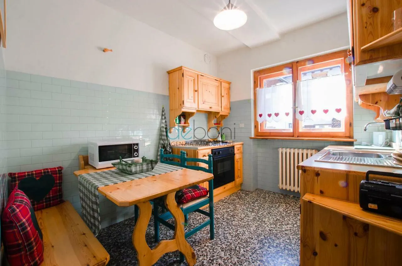 Hotel Casa Cadin Cortina dʼAmpezzo