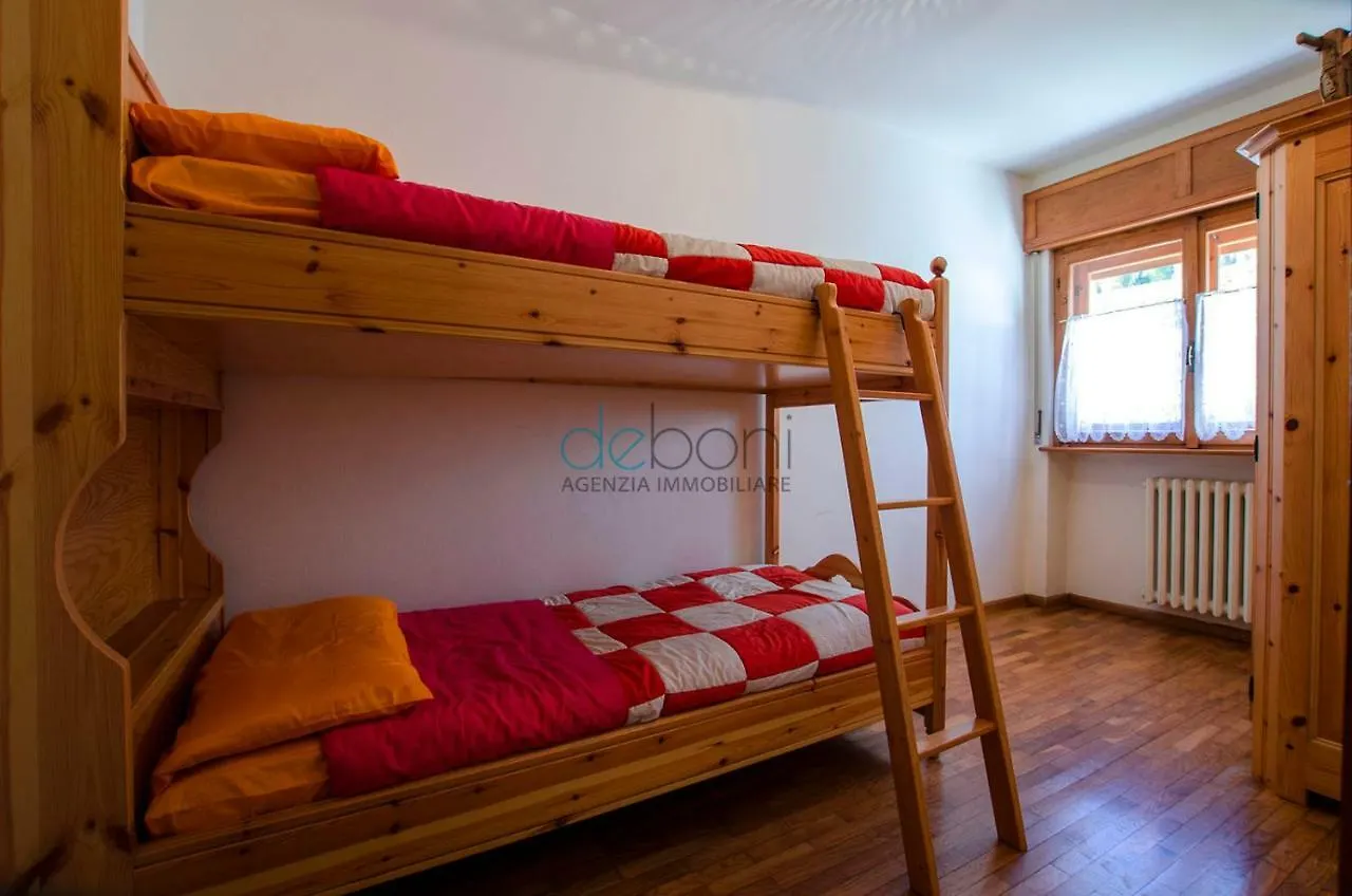 Apartment Casa Cadin Hotel Cortina d'Ampezzo