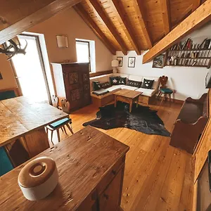  Apartmán Perla A Cortina