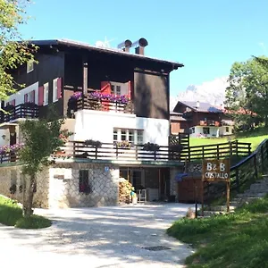 Cristallo Bed & Breakfast