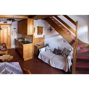 Cristallo&faloria Apartamento