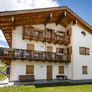 Apartment Chalet Ronco - Stayincortina