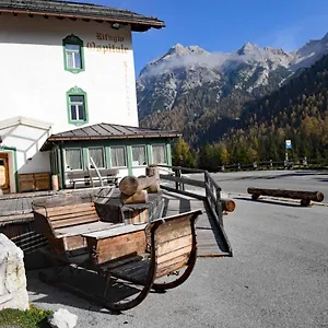 2* Penzion Rifugio Ospitale
